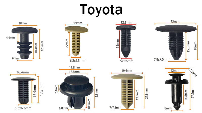 Vet du något om Toyotas bilklipp?