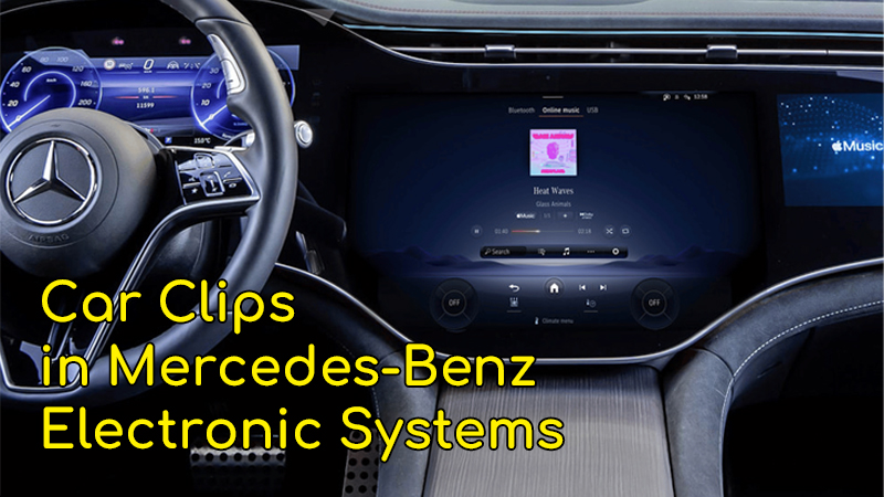 Fästelement i Mercedes-Benz Automotive Electronic Systems