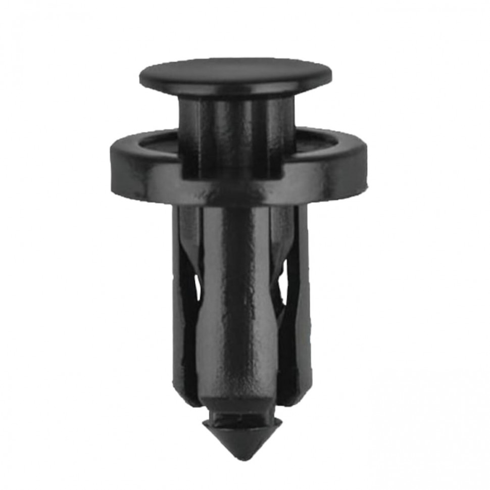 20mmx18mm svart plastfäste för Honda